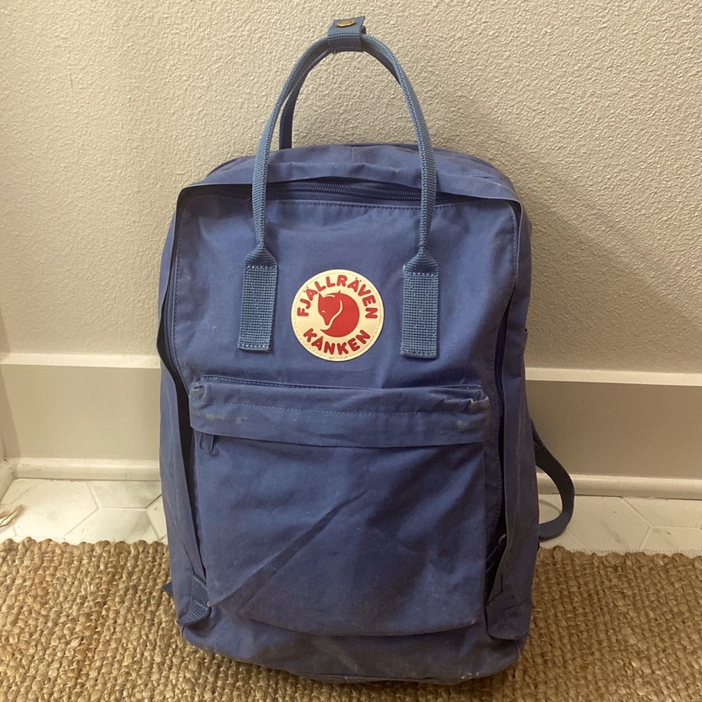 Jjallraven kanken backpack